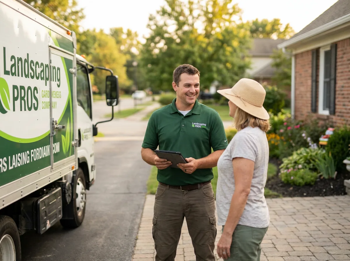 Landscaping Harrisburg, MO FAQs